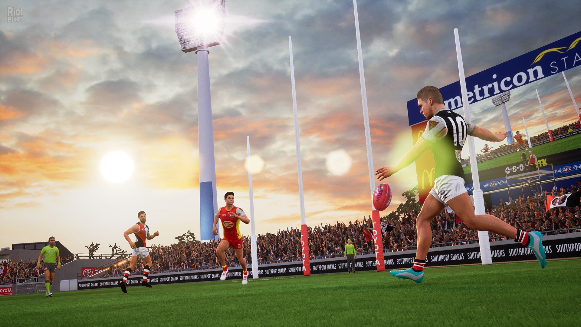 [6]-AFL Evolution 2 + Season Pack 2021 DLC Download