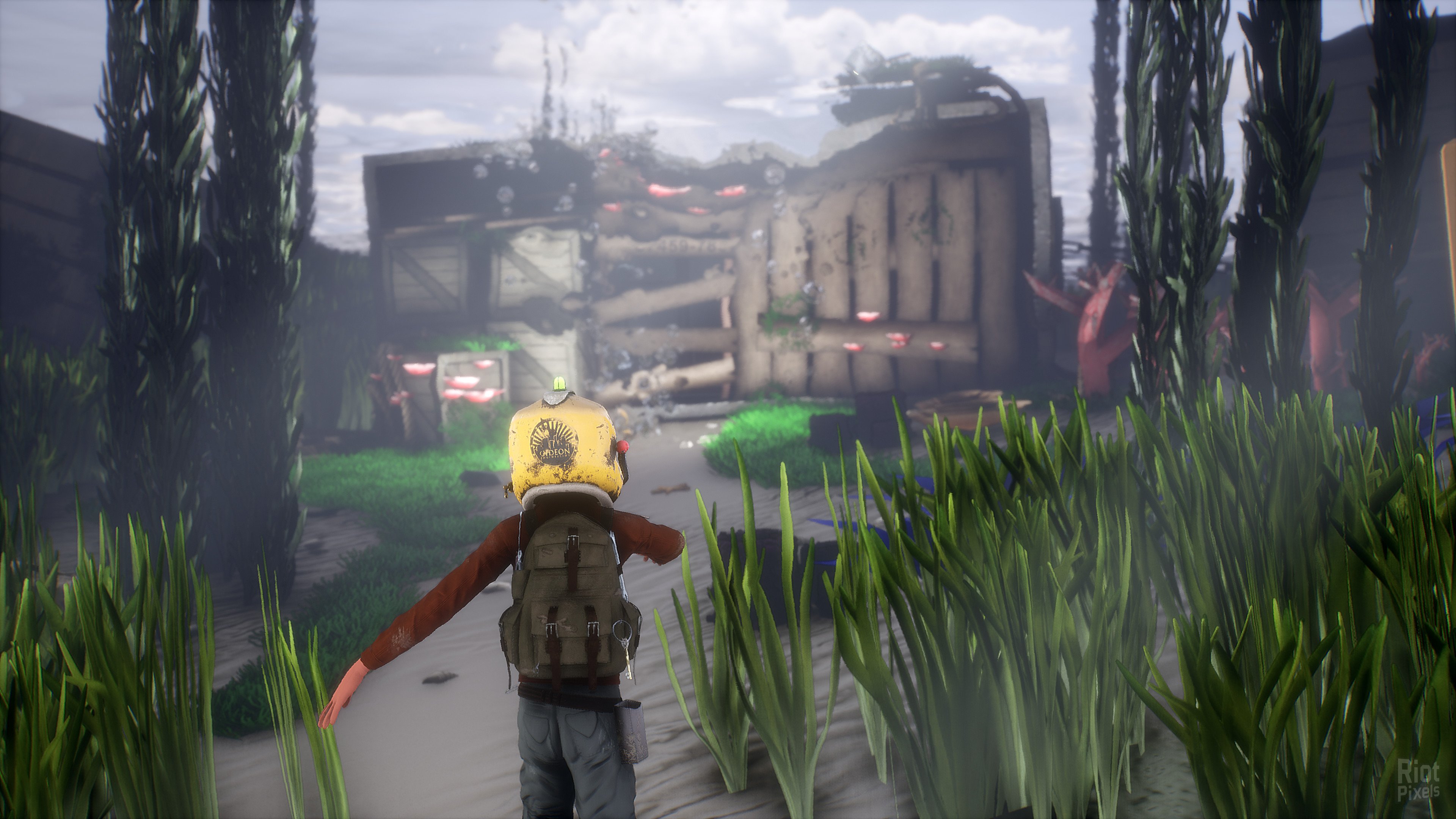 [8]-Hazel Sky – v1.0.8 Download