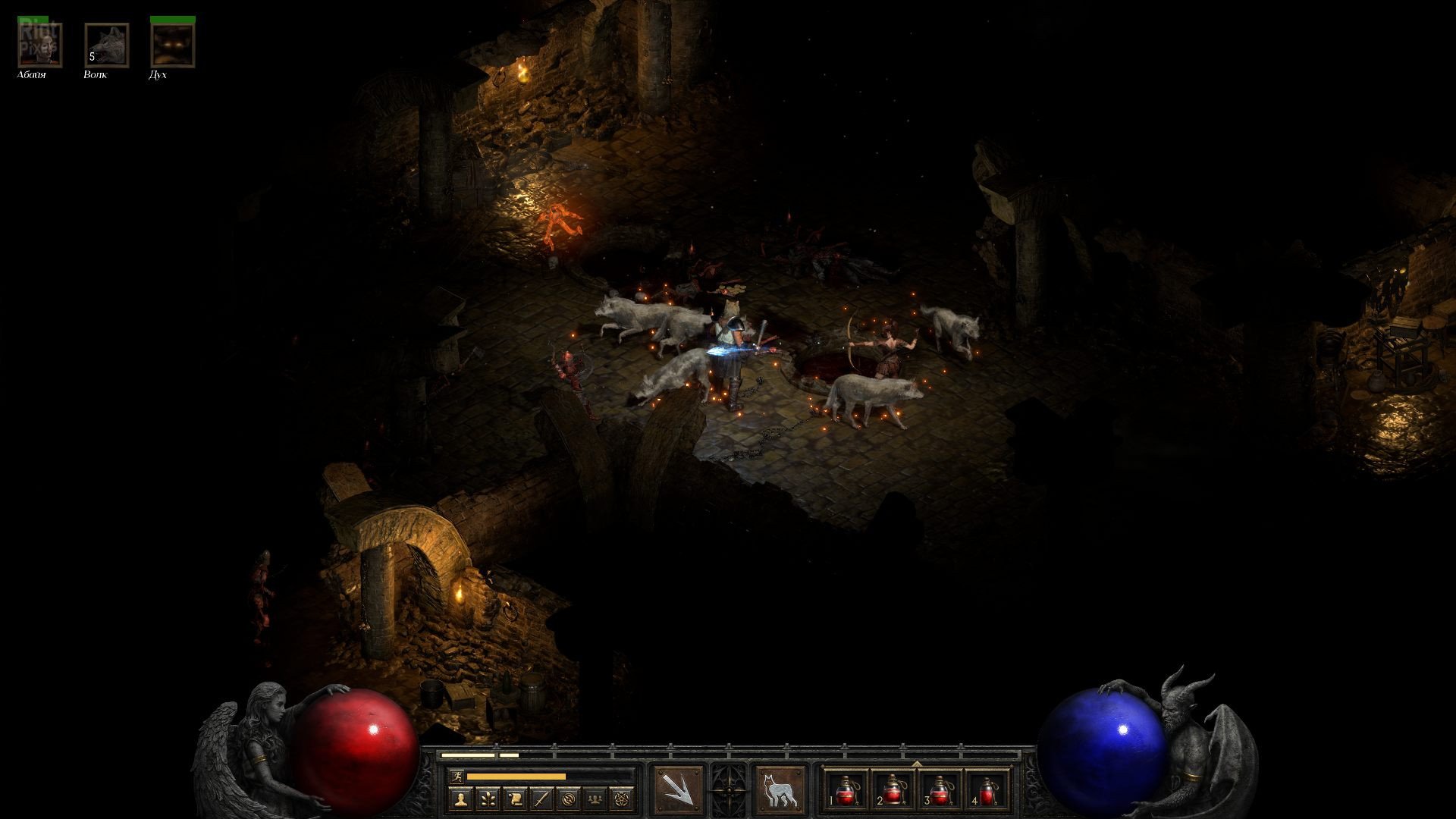 [9]-Diablo II: Resurrected – v1.3.70409 (v2.4.3) Download