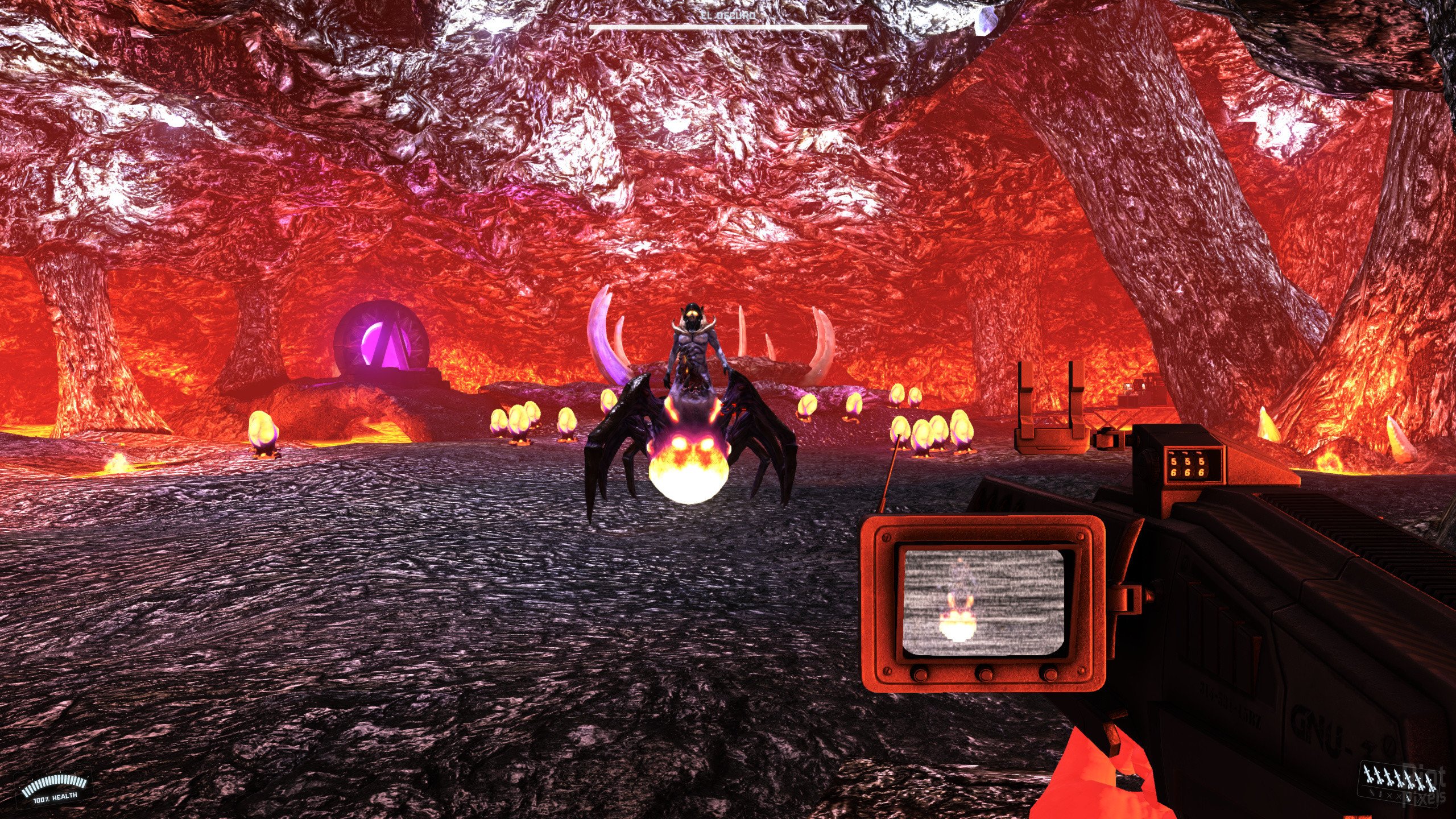 [9]-Rise of the Triad – v1.5.5 + Editor + DediServer + Bonus Content + Classic RotT Download