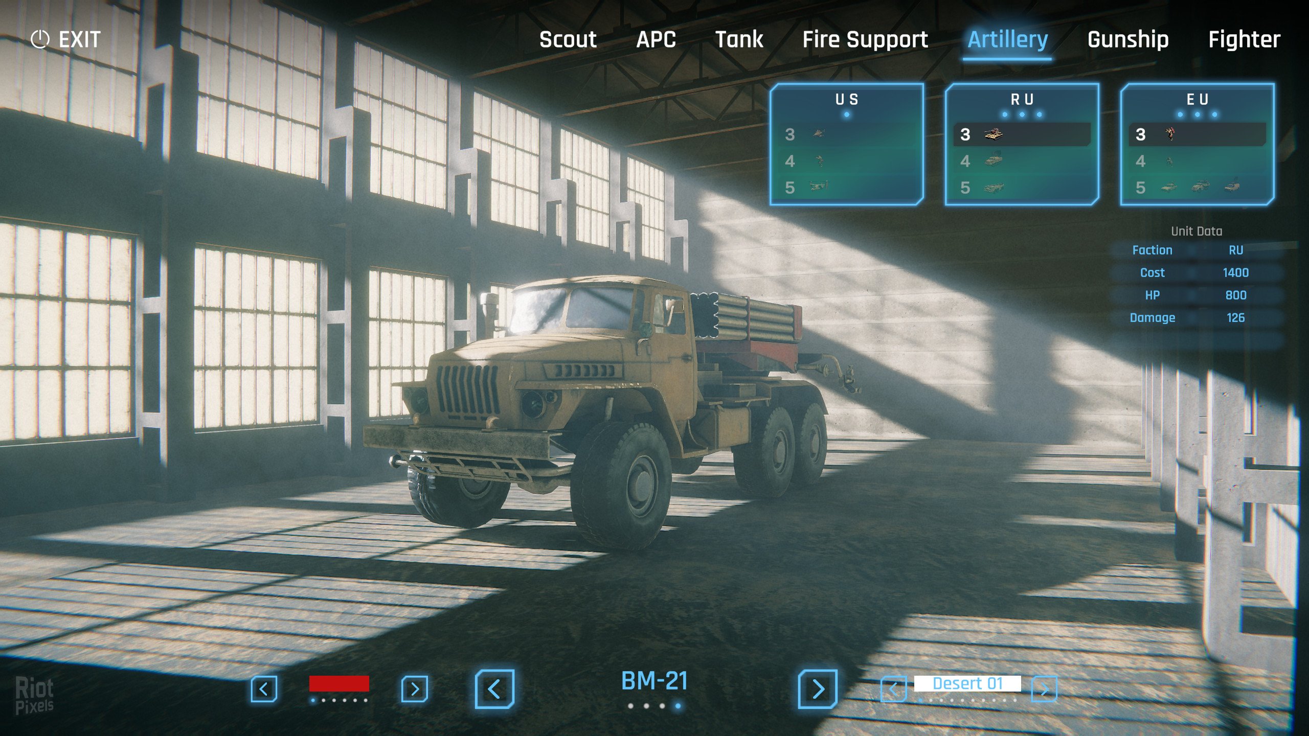 [6]-Armor Clash 2022 – v2.0 Download