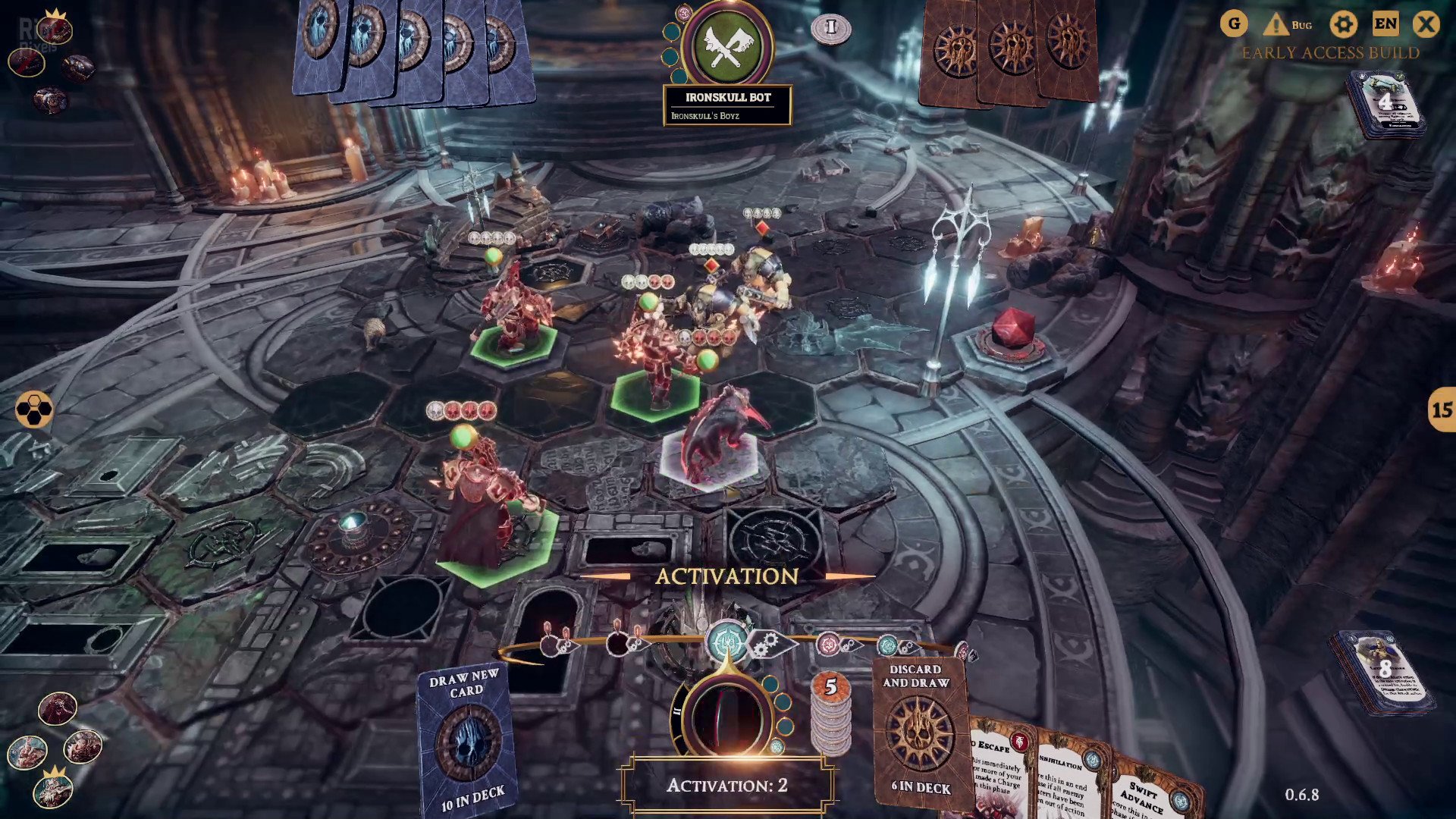 [6]-Warhammer Underworlds: Shadespire Edition – v1.8.7 + All DLCs Download