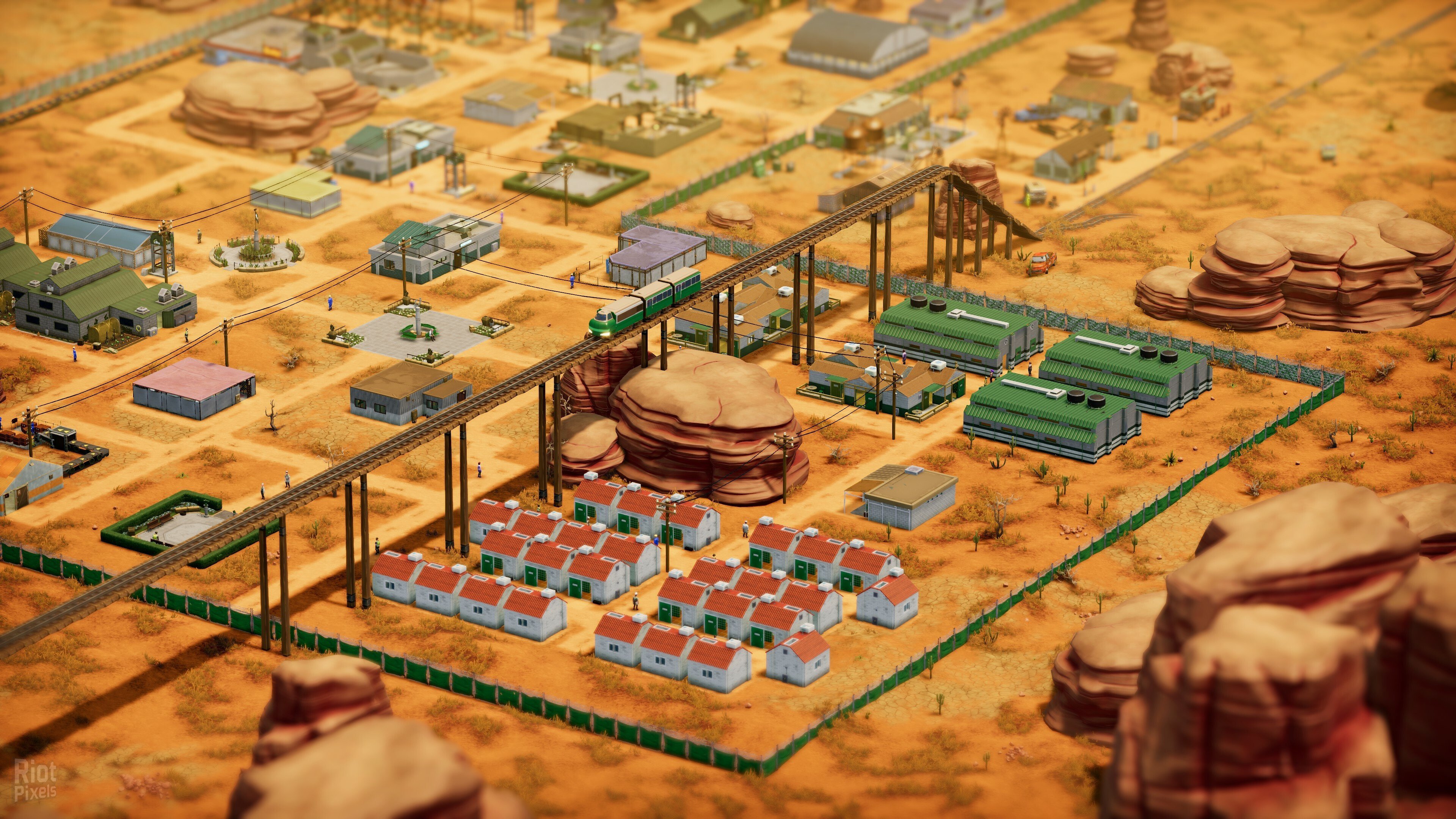 [2]-One Military Camp – v1.0.0.0 (Release) Download