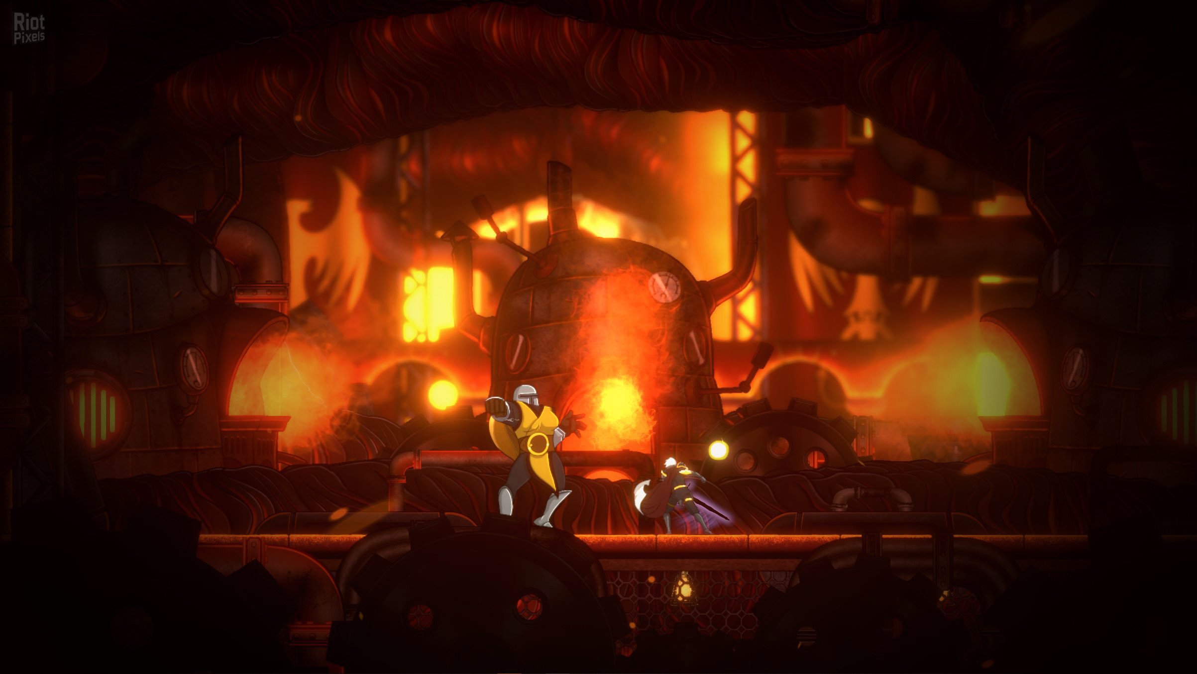 [4]-Aeterna Noctis – v3.0.000 + Virtuoso DLC Download