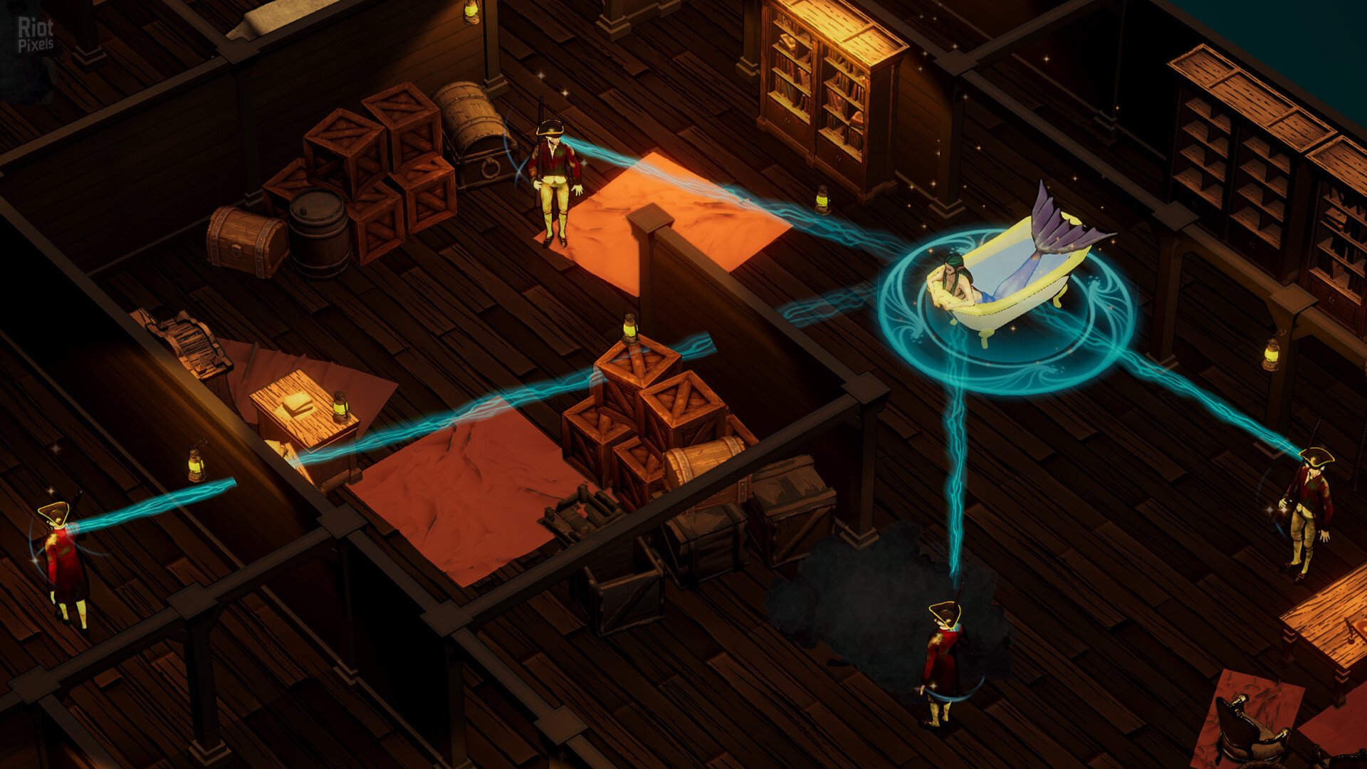 [5]-Frigato: Shadows of the Caribbean + Bonus Soundtrack Download