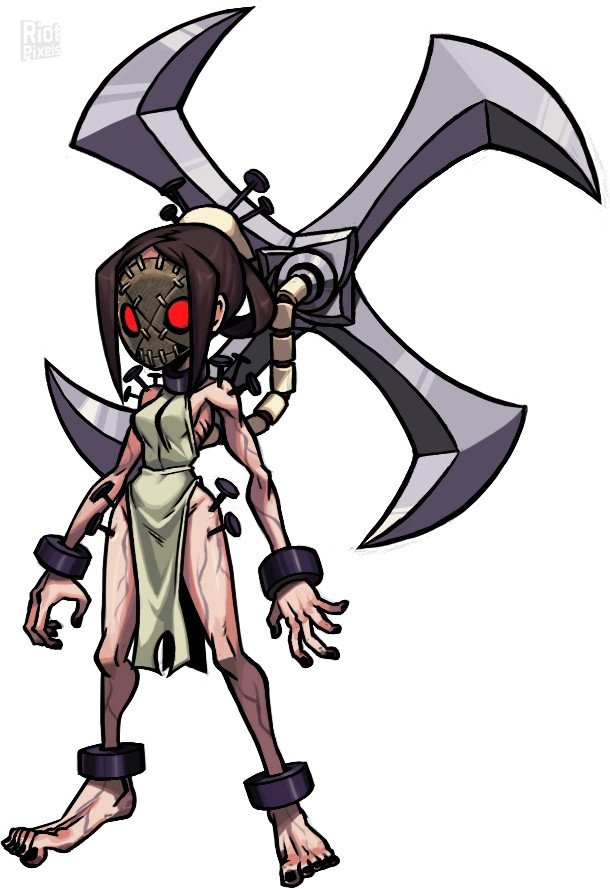 [23]-Skullgirls 2nd Encore – v3.6.11 (Retail Mode Update) + 13 DLCs/Bonuses + Multiplayer Download