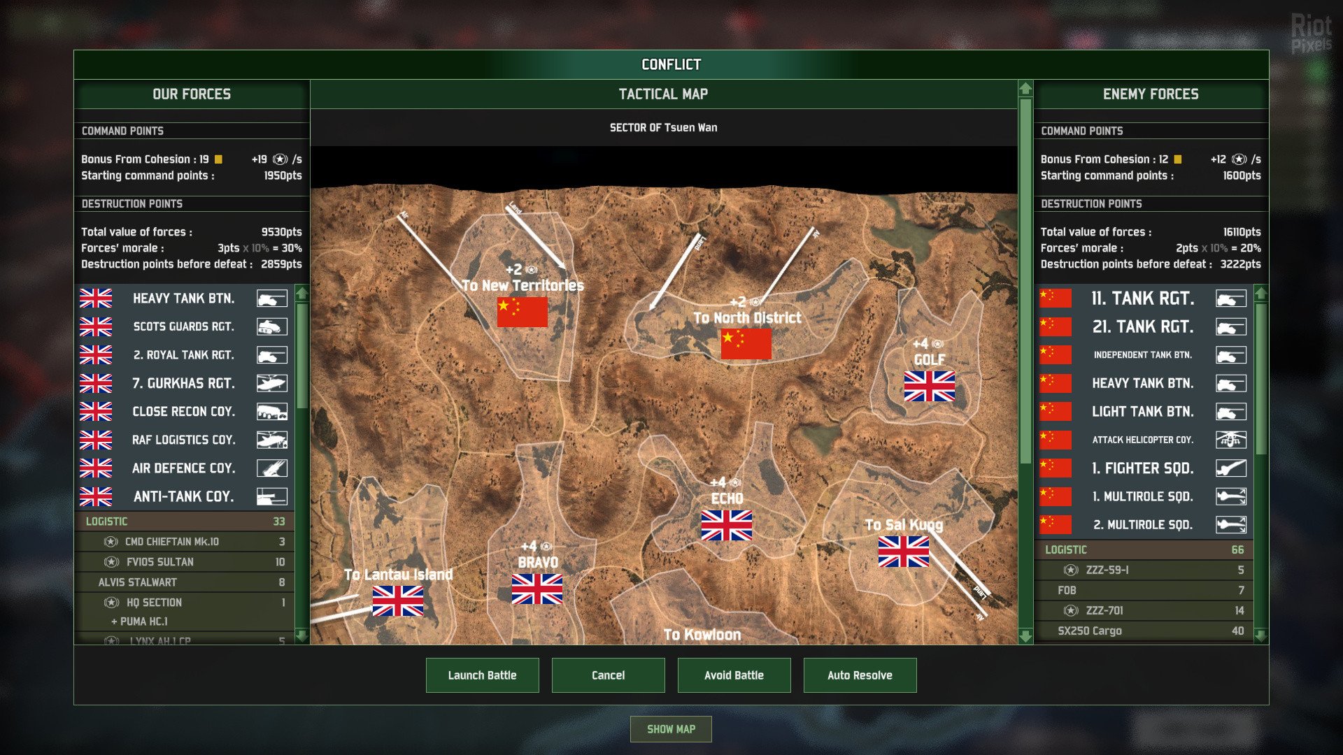 [6]-Wargame: Red Dragon – v130278 + 9 DLCs Download