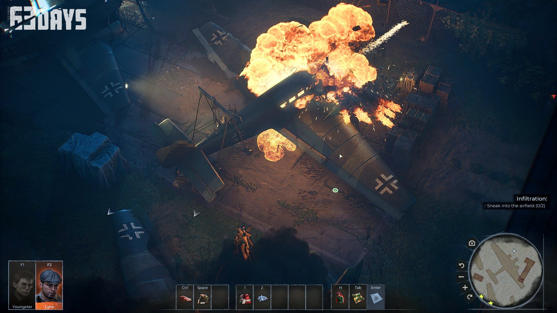 [2]-63 Days – Build 11147 Download