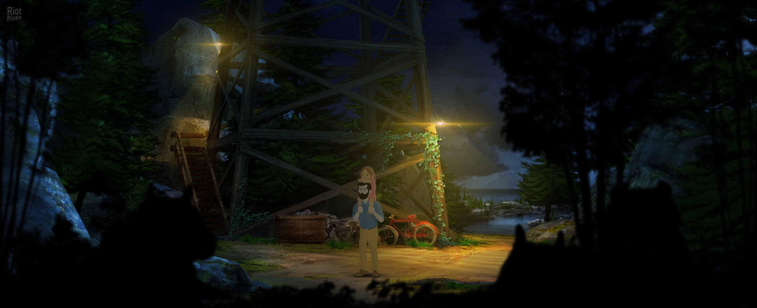 [5]-The Night is Grey: Complete Edition, v1.4 + Bonus Content Download