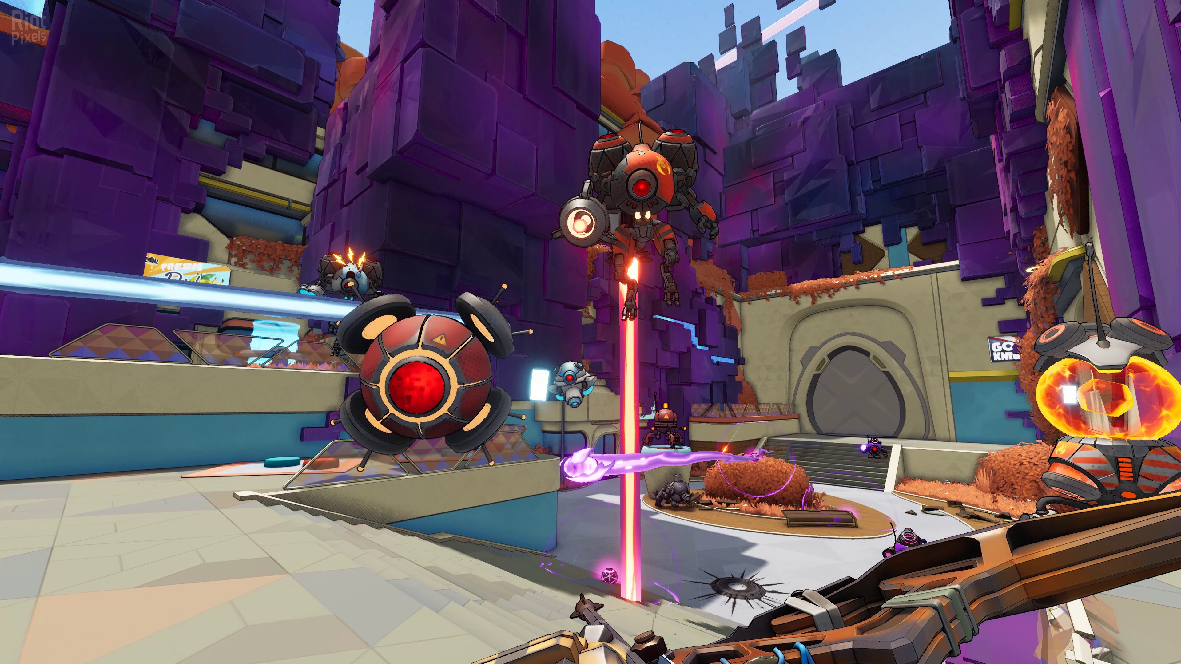 [11]-Roboquest: Digital Deluxe Edition – v1.5.0-280 (Endless Update) + Bonus Content + Windows 7 Fix Download