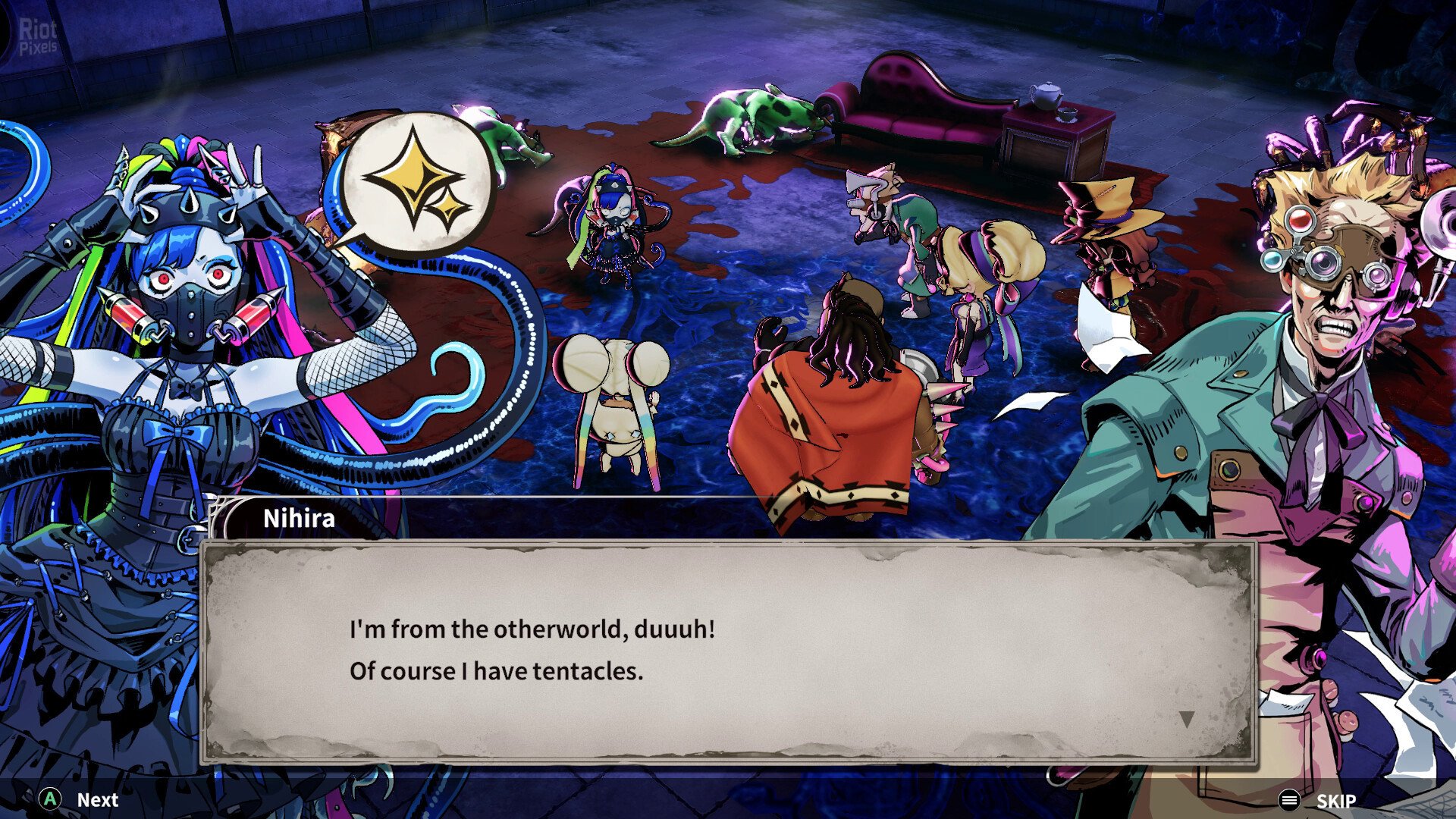 [3]-Penny Blood: Hellbound – v1.0.00628 Download