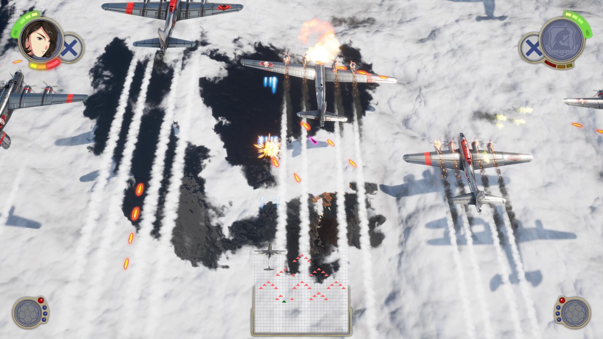 [6]-Rising Sun: Iron Aces + Bonus Soundtrack Download