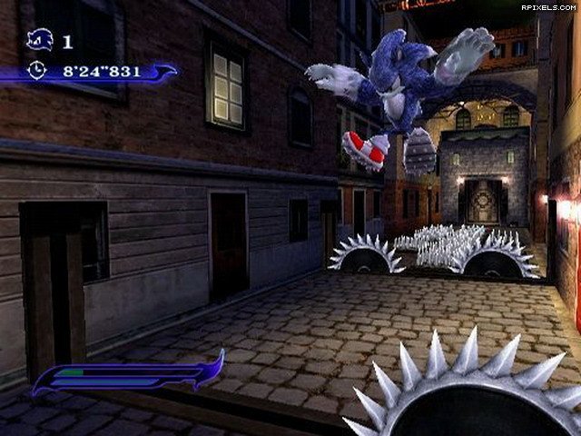 [7]-Sonic Unleashed + All DLCs (Recompiled for PC) Download