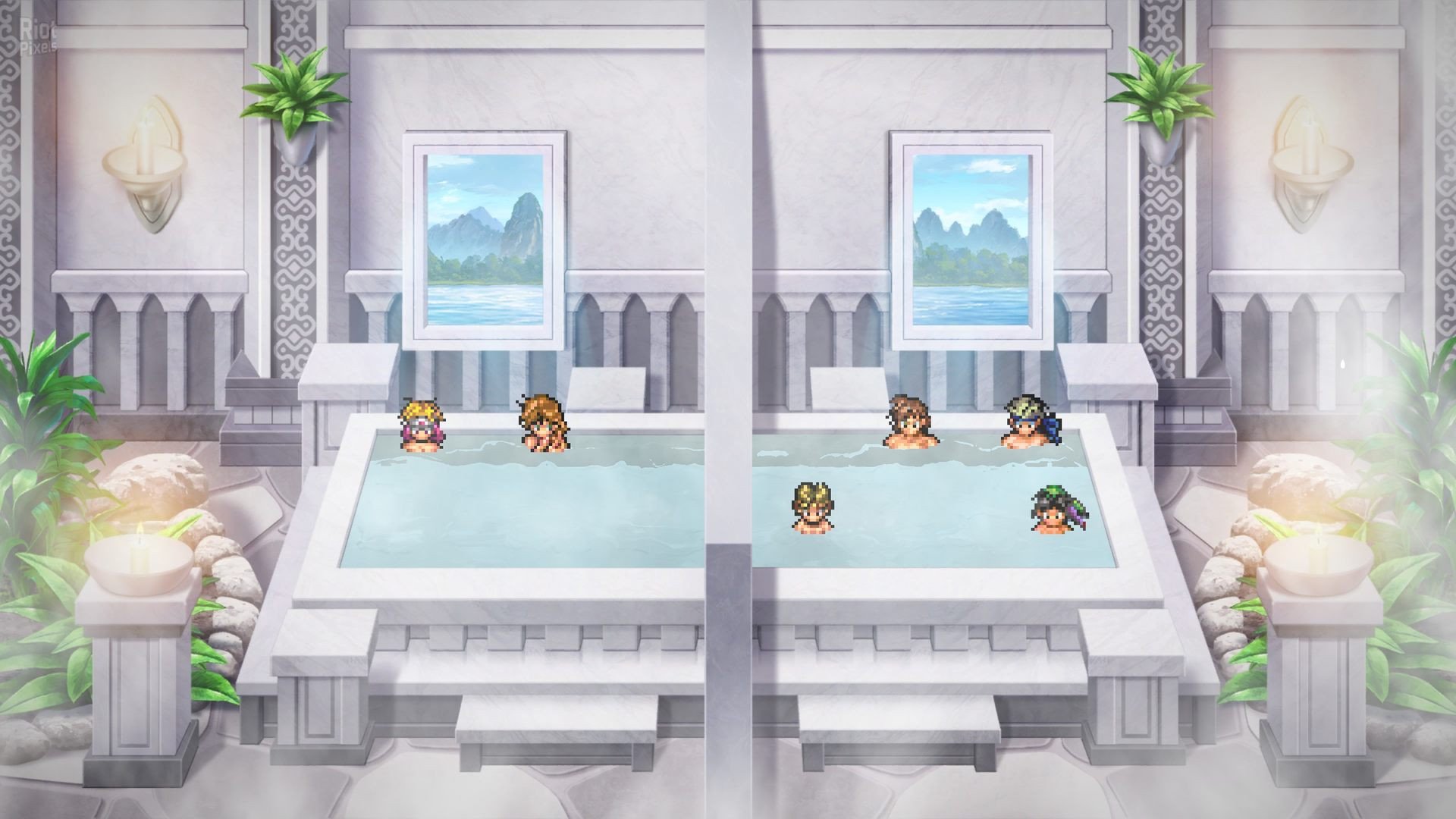 [14]-Suikoden I & II HD Remaster: Gate Rune and Dunan Unification Wars – v1.0.2 + Special Item Pack DLC Download