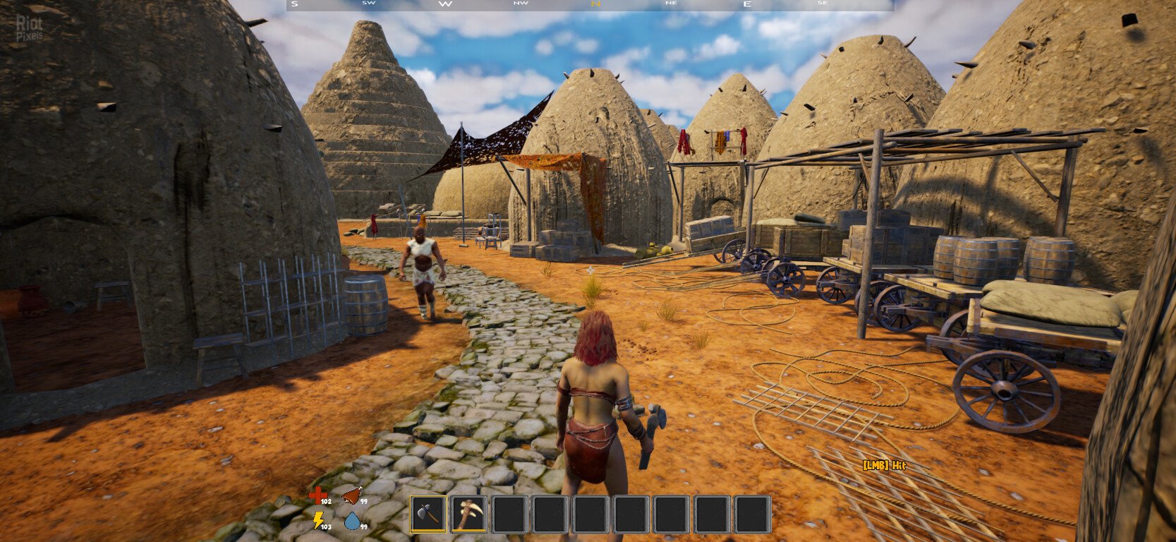 [2]-ArkCraft: The Rebirth of the World Download