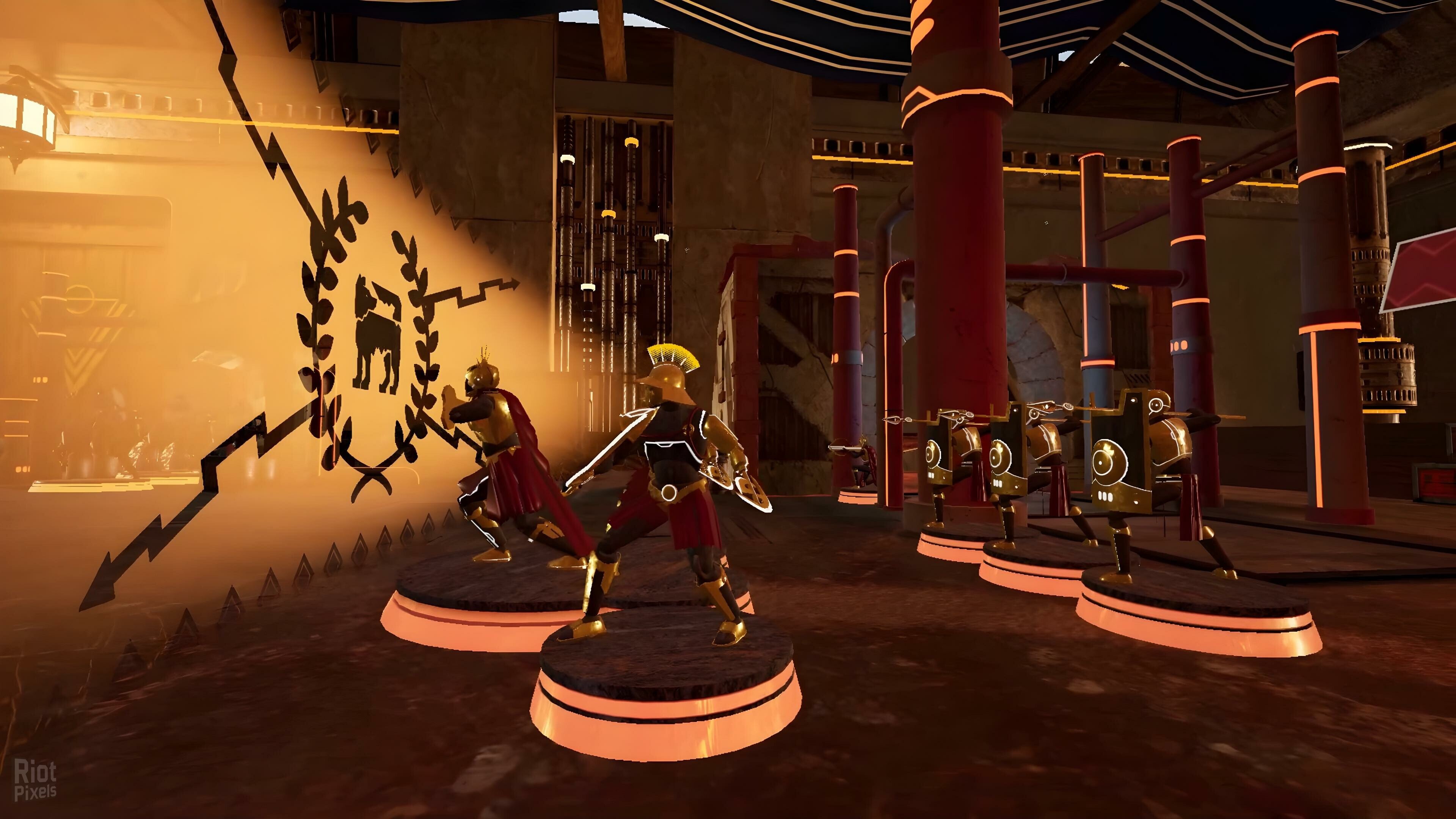 [5]-Vestiges: Fallen Tribes – v1.0.0.4624 Download