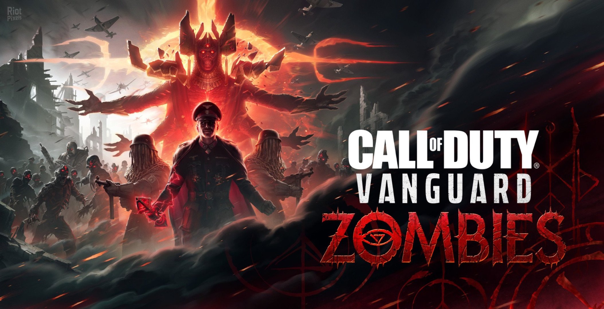 [17]-Call of Duty: Vanguard – v1.26 Campaign/Zombies + Bonus Soundtrack Download