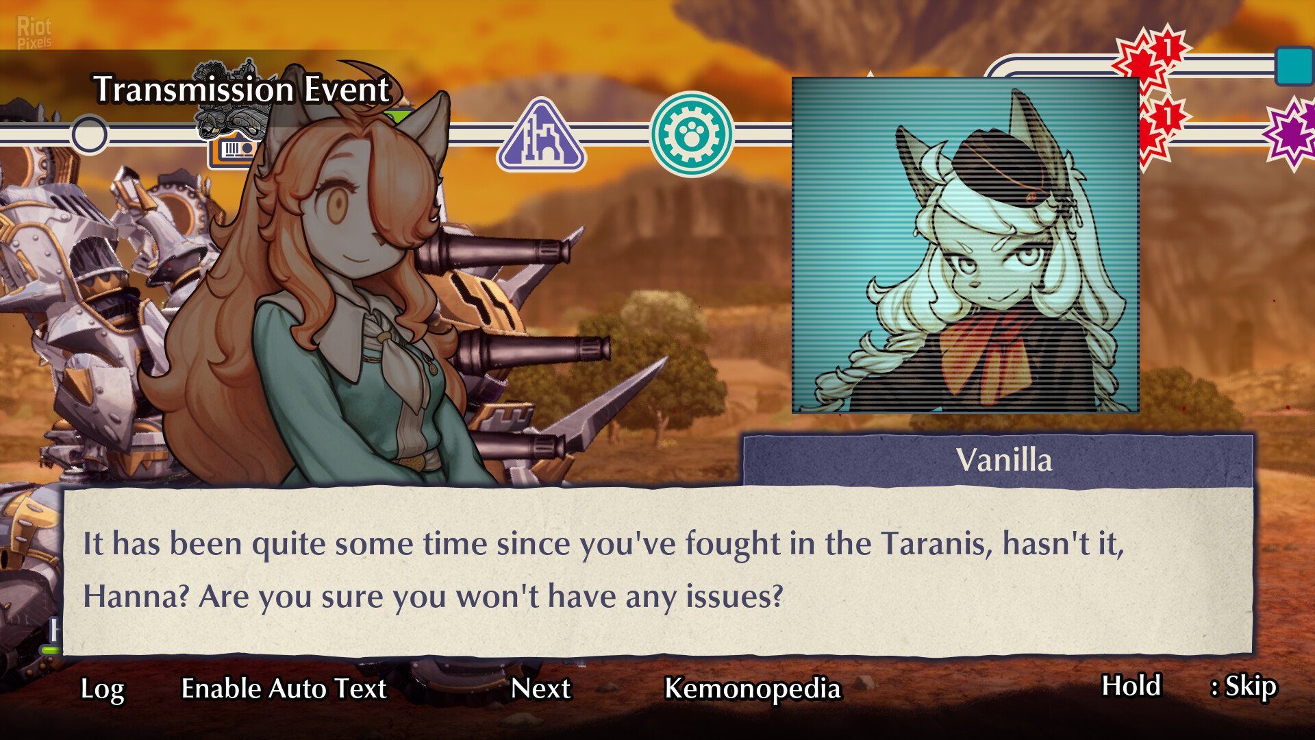 [7]-Fuga: Melodies of Steel 3, v1.00 + Bonus Content Download