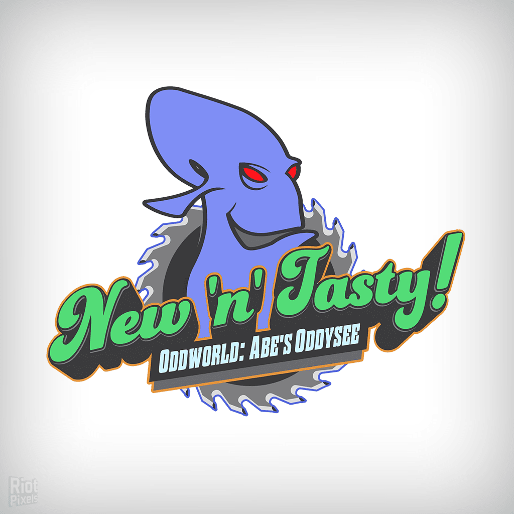 Oddworld: Abe’s Oddysee – New ‘n’ Tasty-HohohoGames
