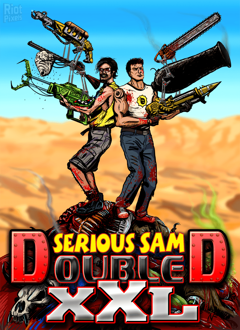 [19]-Serious Sam 3: BFE v233089 + Jewel of the Nile DLC Download