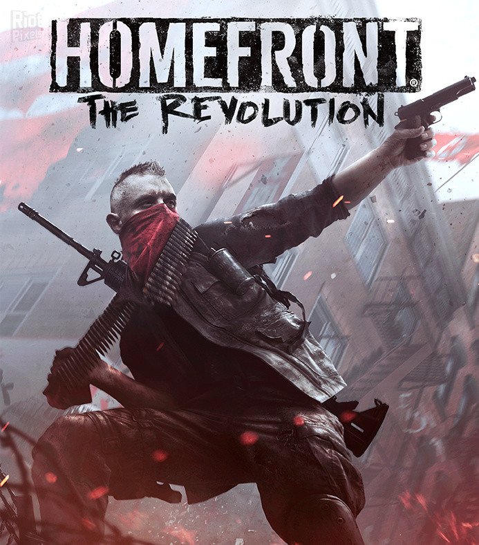 Homefront: The Revolution – Freedom Fighter Bundle – v1.0781467(dcb0) + All DLCs-HohohoGames
