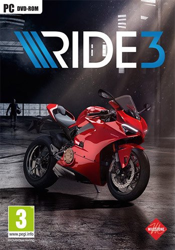 RIDE 3 – “Complete the Set” Bundle + 3 DLCs-HohohoGames