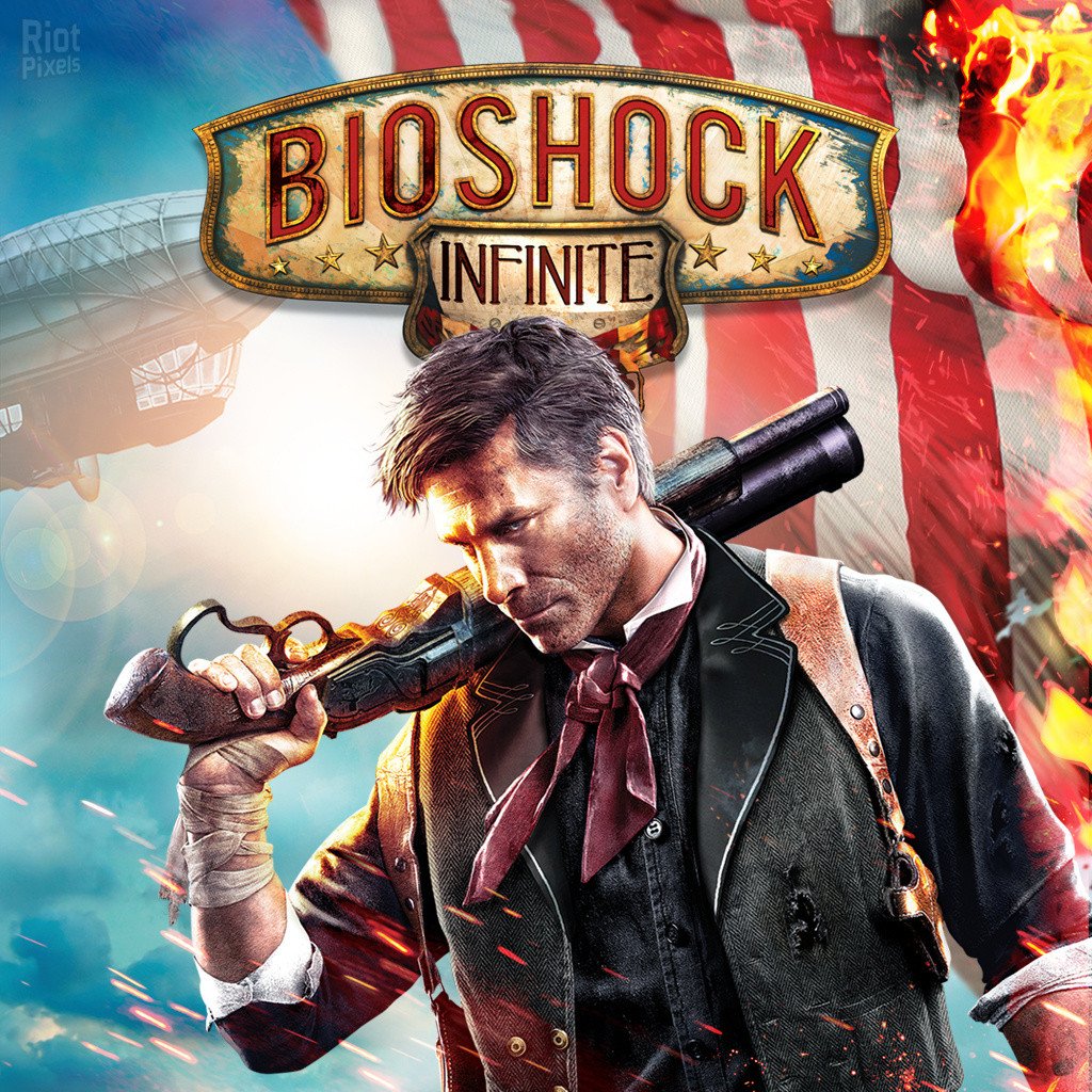 BioShock Infinite: The Complete Edition-HohohoGames