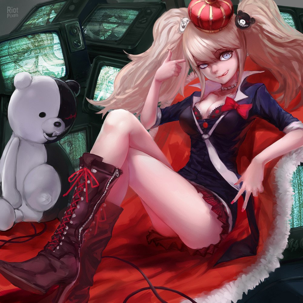 [20]-Danganronpa: Trigger Happy Havoc – Limited Edition Download