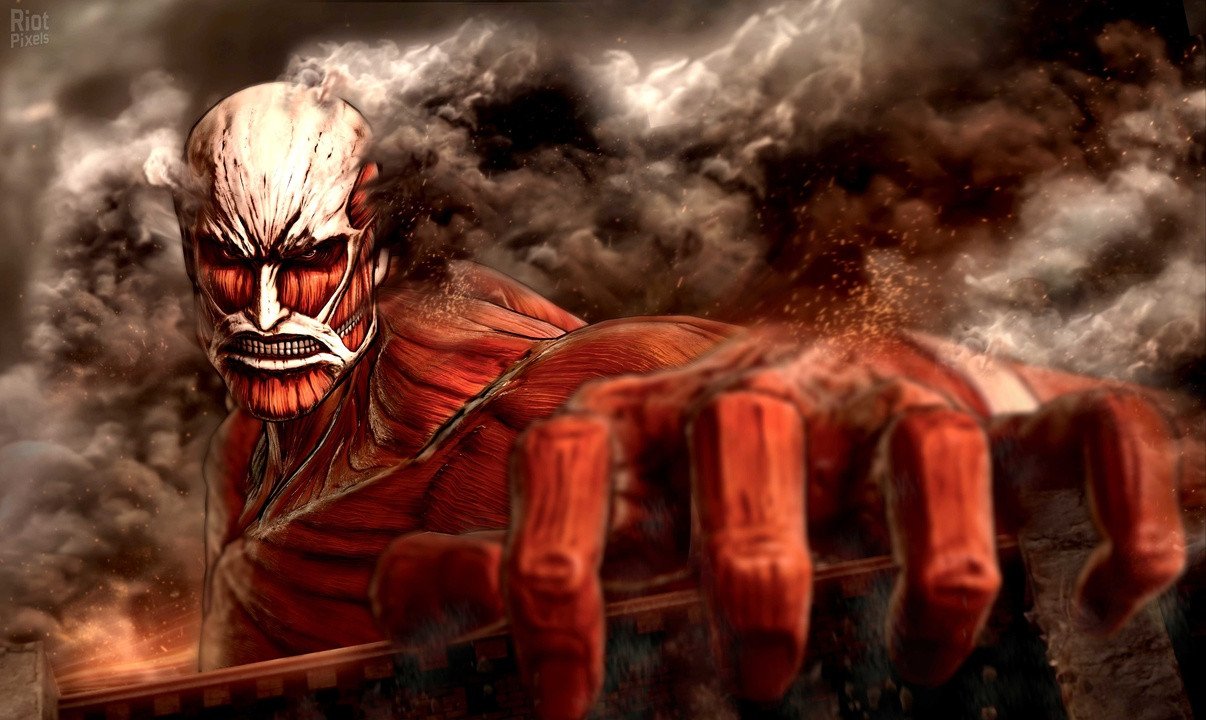 [31]-Attack on Titan / A.O.T.: Wings of Freedom + All DLCs Download