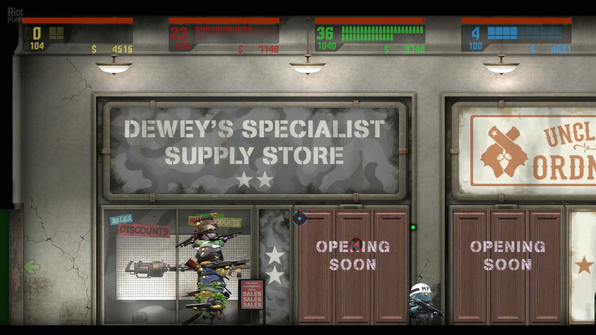 [2]-Rocketbirds 2: Evolution Download