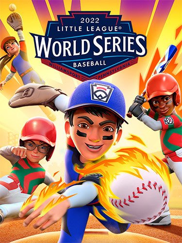 Little League World Series Baseball 2022-HohohoGames