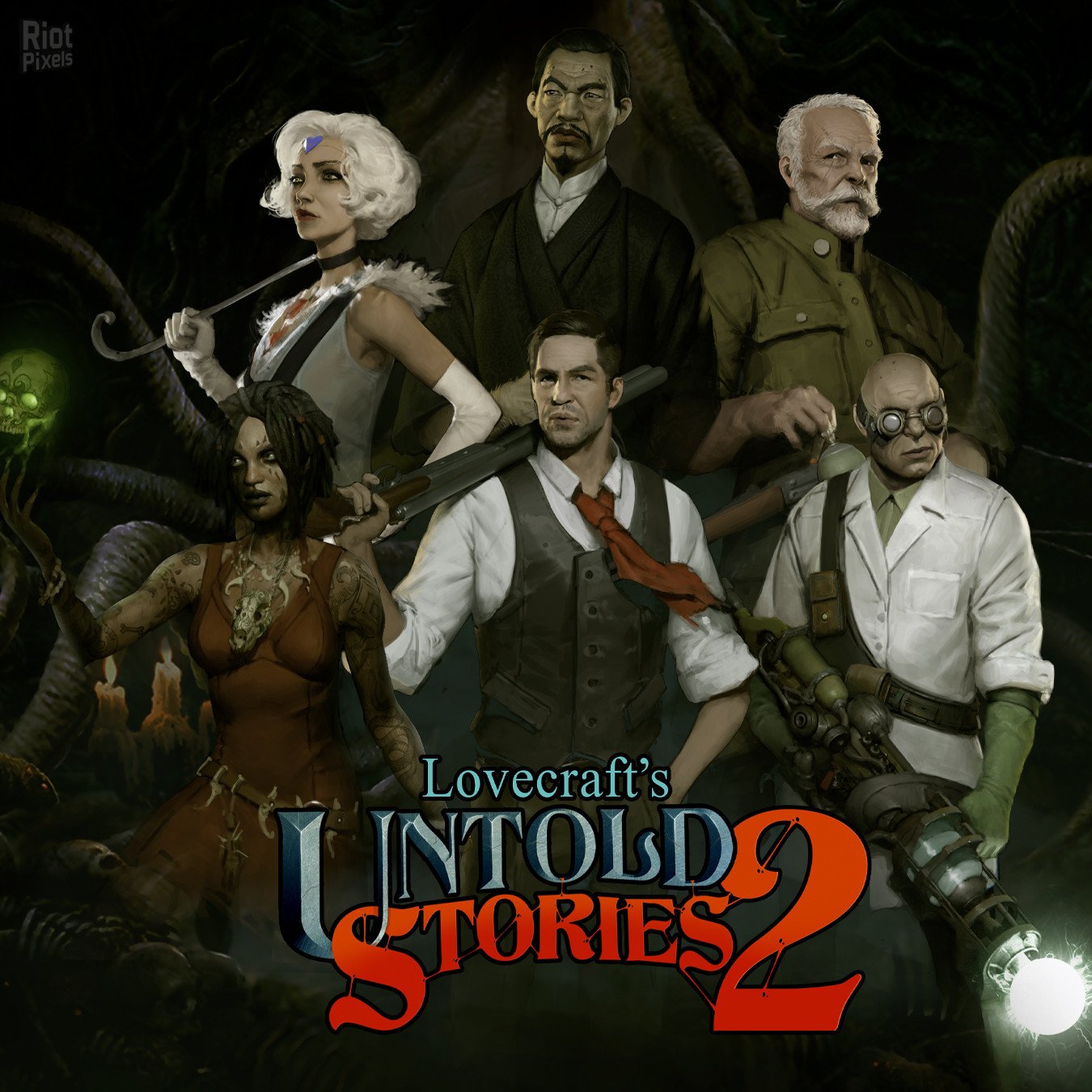 Lovecraft’s Untold Stories 2 – v0.9.0.25B-HohohoGames