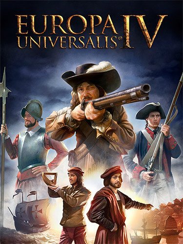 Europa Universalis IV: Ultimate Bundle, v1.37.0.0 Inca (3d19) + 90 DLCs/Bonus OSTs-HohohoGames