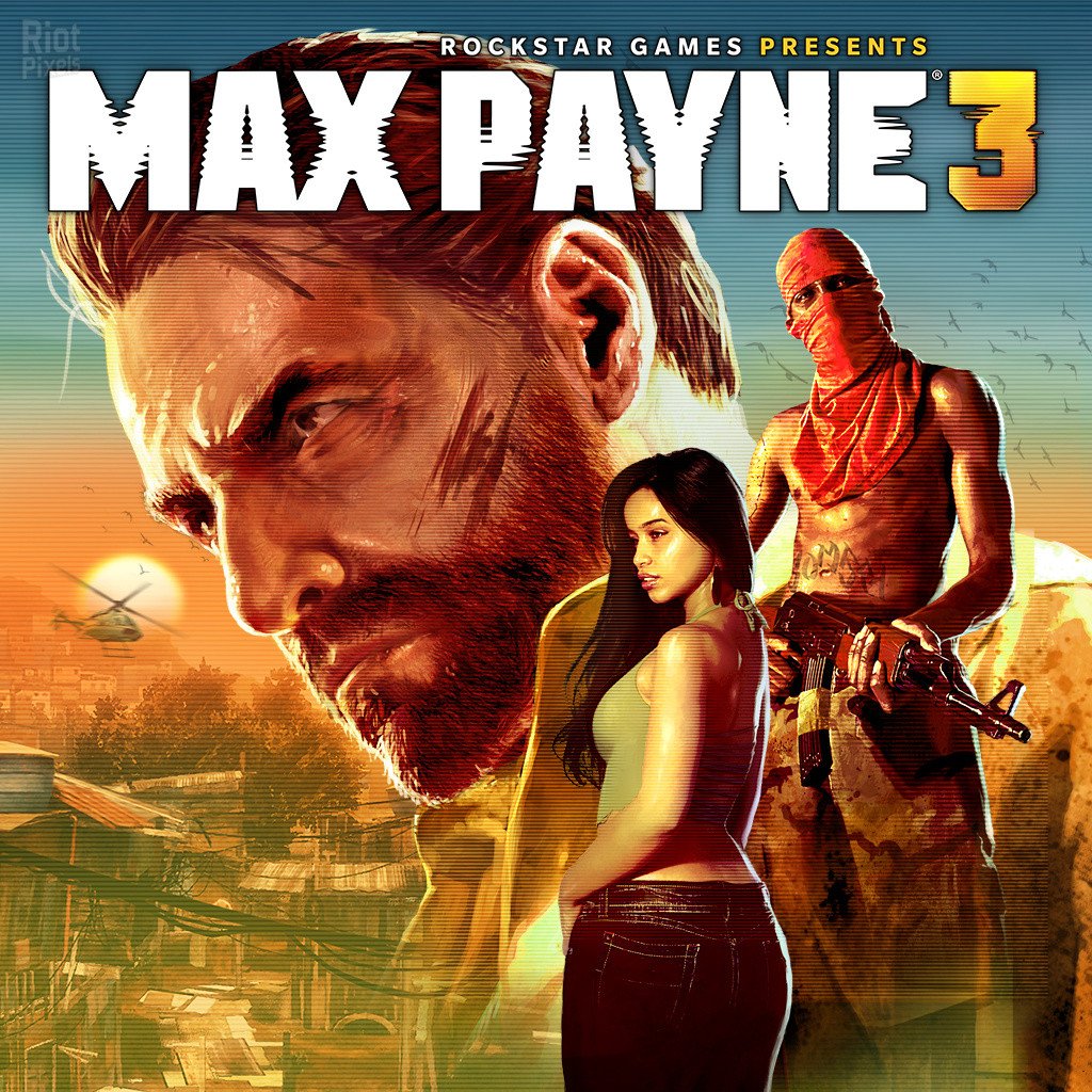 Max Payne 3: Complete Edition – v1.0.0.272 + All DLCs-HohohoGames