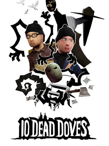 10 Dead Doves, v1.13.3 + Bonus Soundtrack-HohohoGames