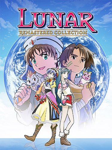 LUNAR Remastered Collection-HohohoGames