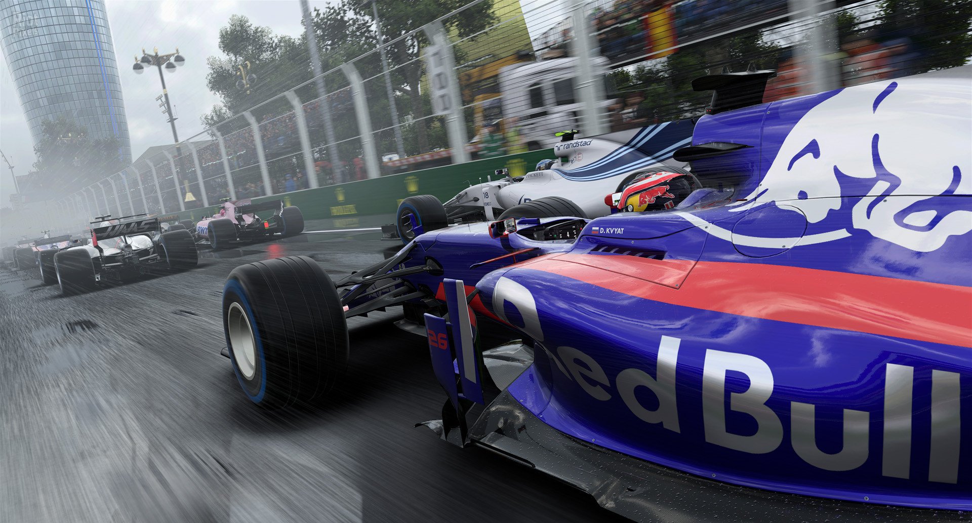 [8]-F1 2017 – v1.13 + DLC Download