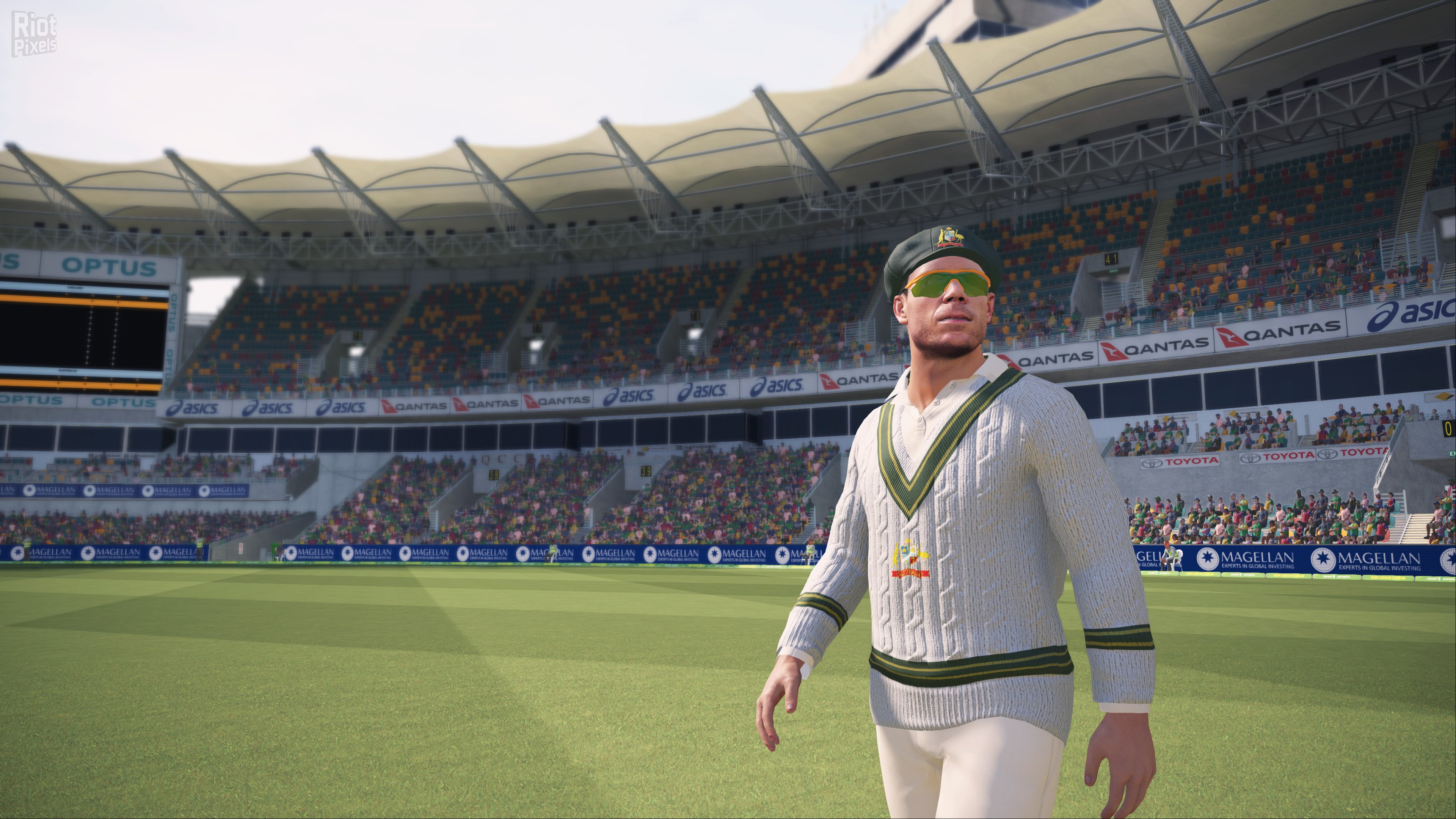 [10]-Ashes Cricket – v1.0548 Download