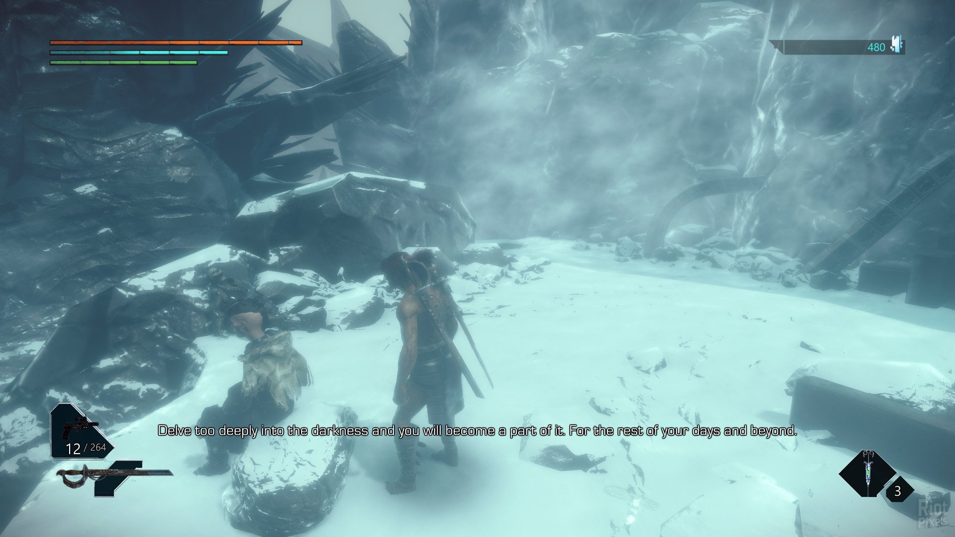 [4]-Immortal: Unchained v1.10 + 3 DLCs Download