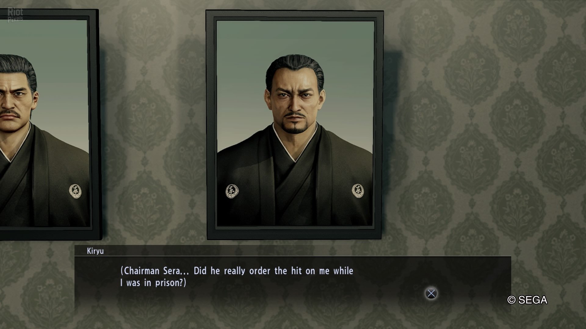 [14]-Yakuza Kiwami Download