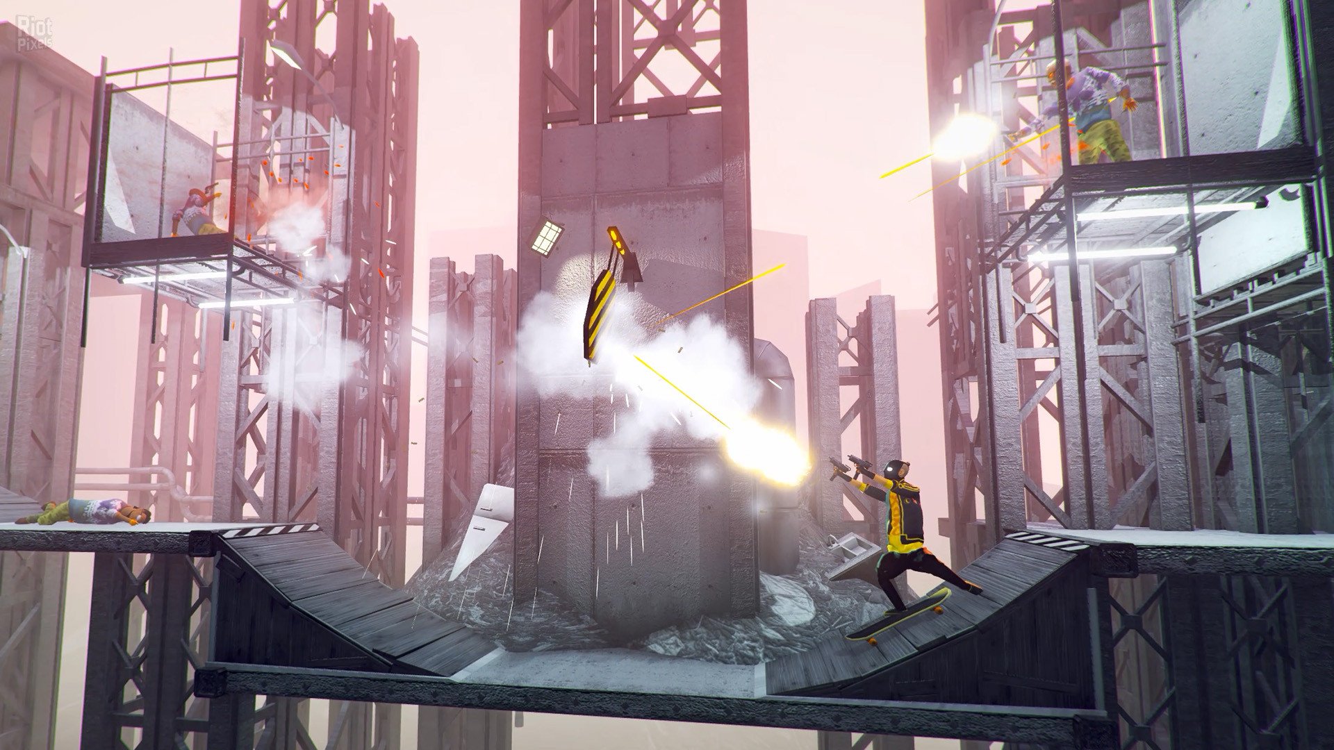 [15]-My Friend Pedro: Blood Bullets Bananas Download