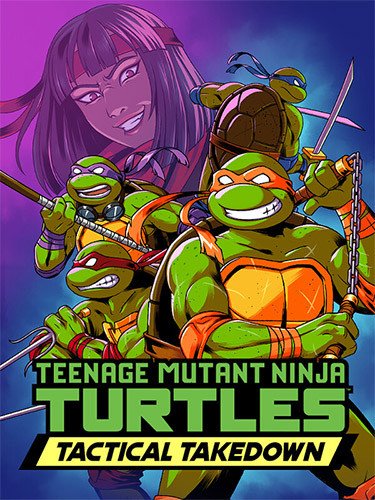 Teenage Mutant Ninja Turtles: Tactical Takedown – v25.21.b-HohohoGames