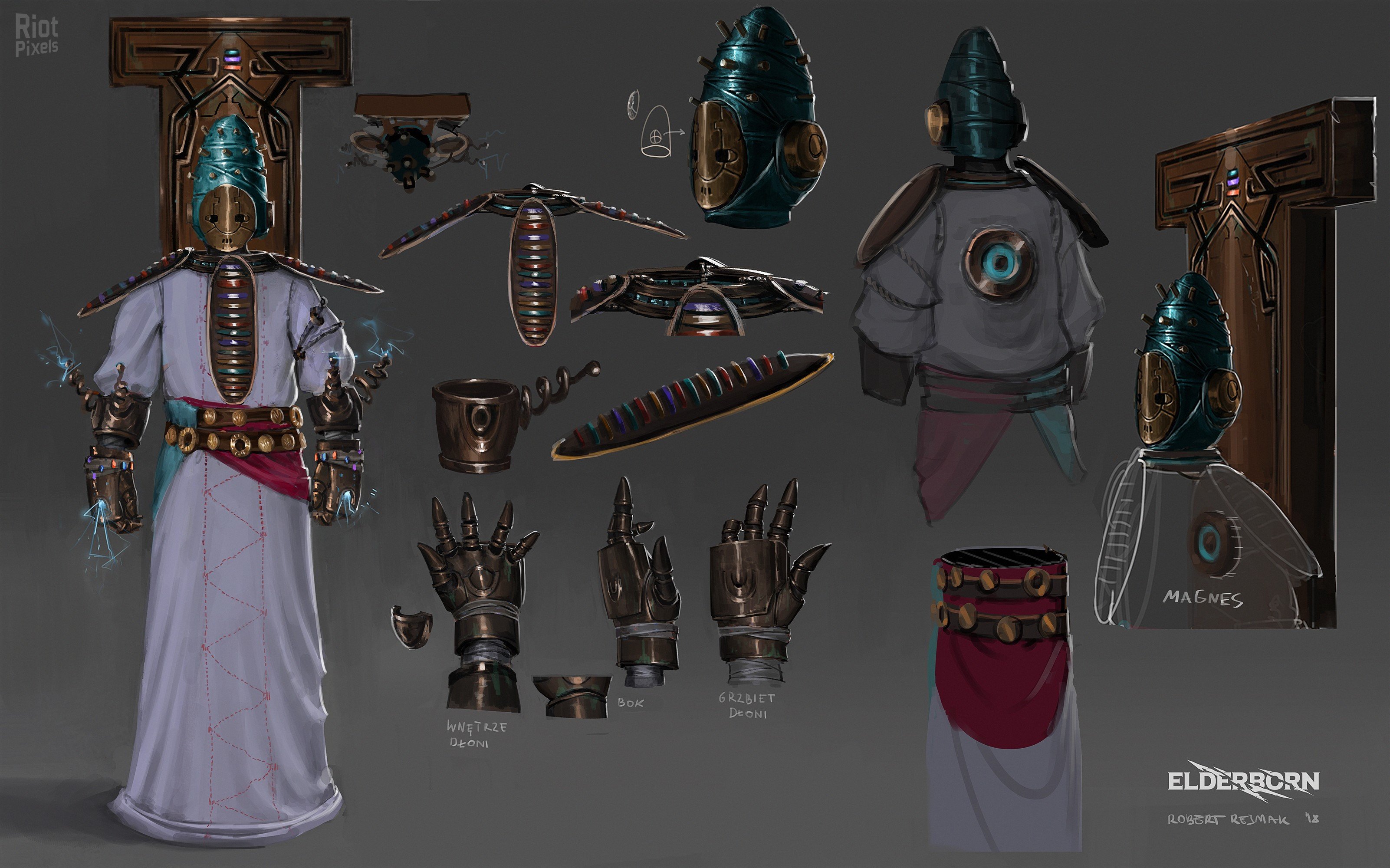 [22]-ELDERBORN + HotFix Download