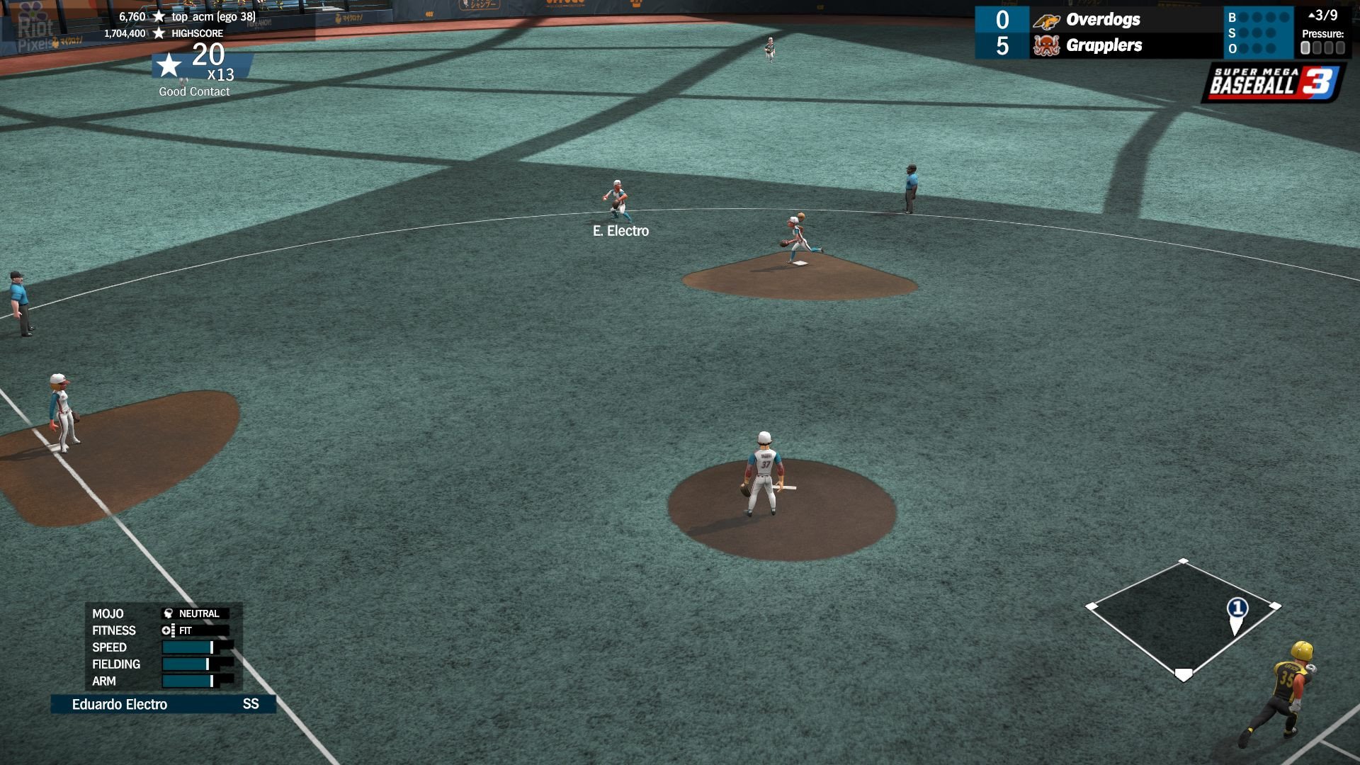 [2]-Super Mega Baseball 3 – v1.0.43186.0 Download