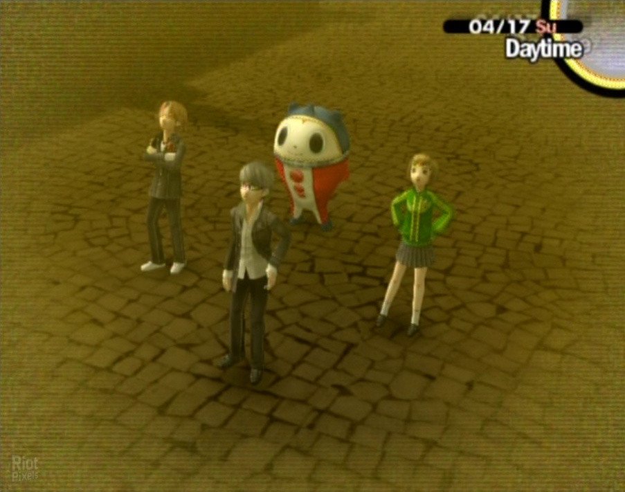 [16]-Persona 4 Golden: Digital Deluxe Edition – Rev.2023 Download