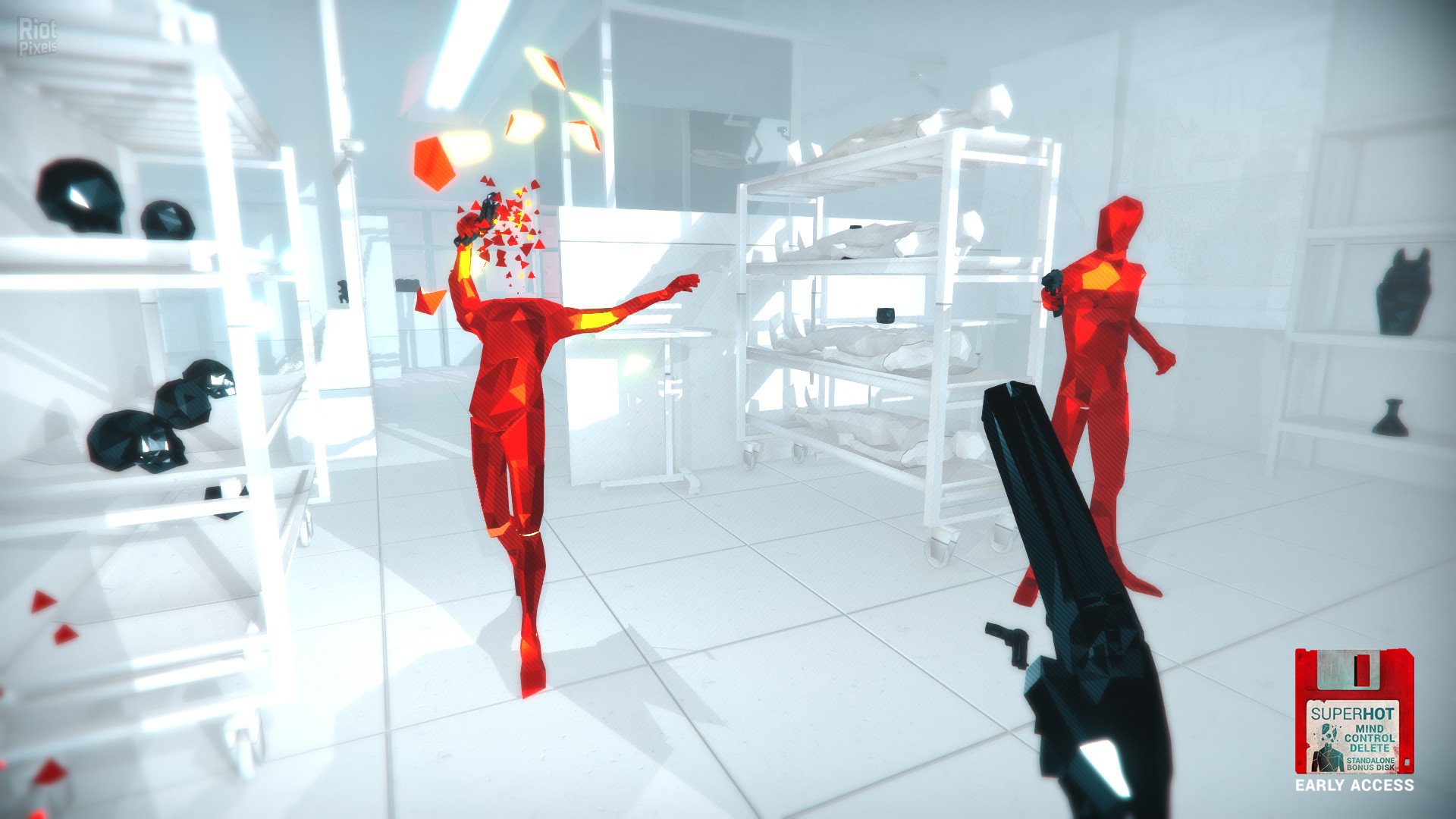 [9]-Superhot: Mind Control Delete Download