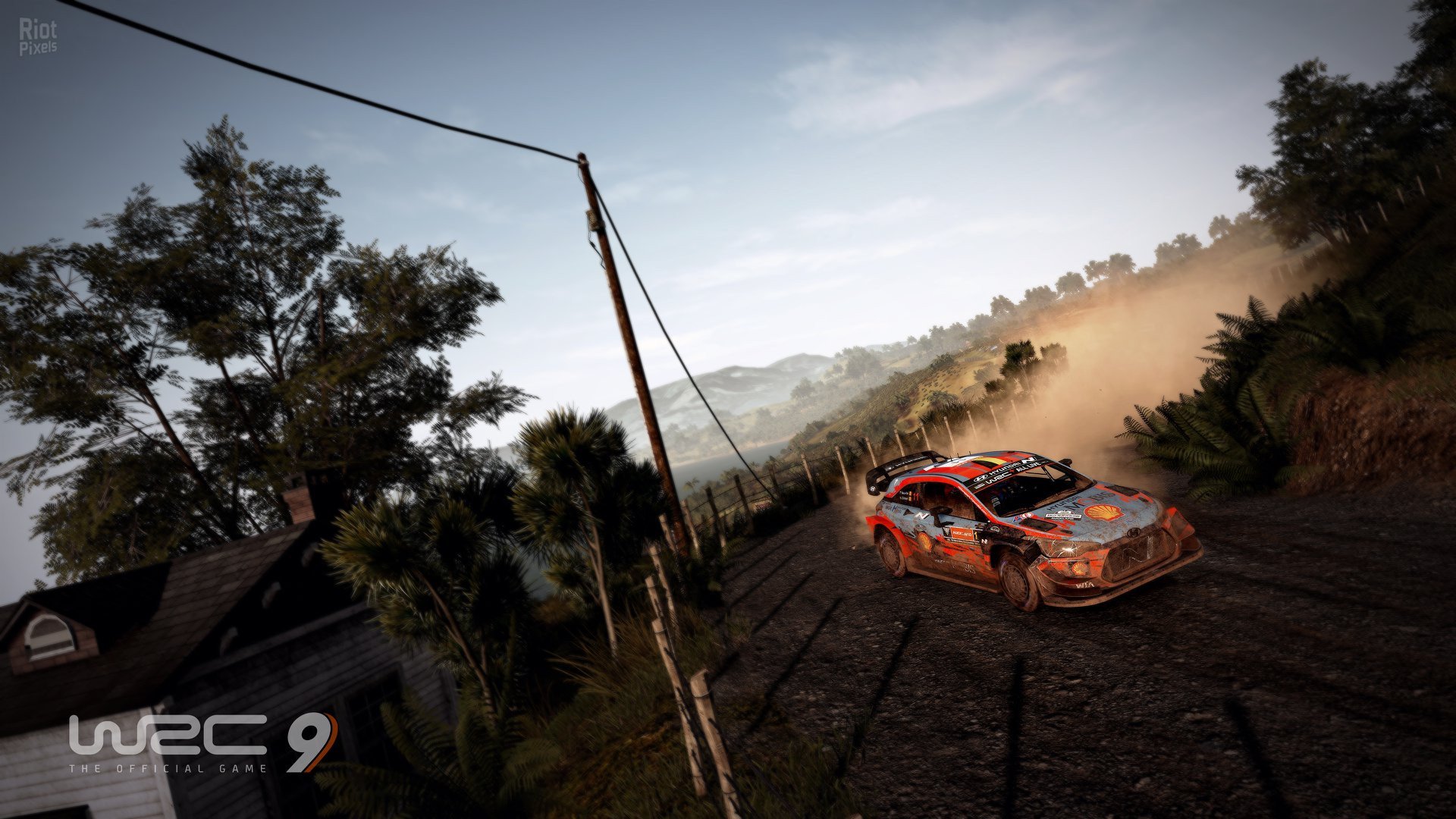[5]-WRC 9 FIA World Rally Championship – Deluxe Edition + 4 DLCs Download