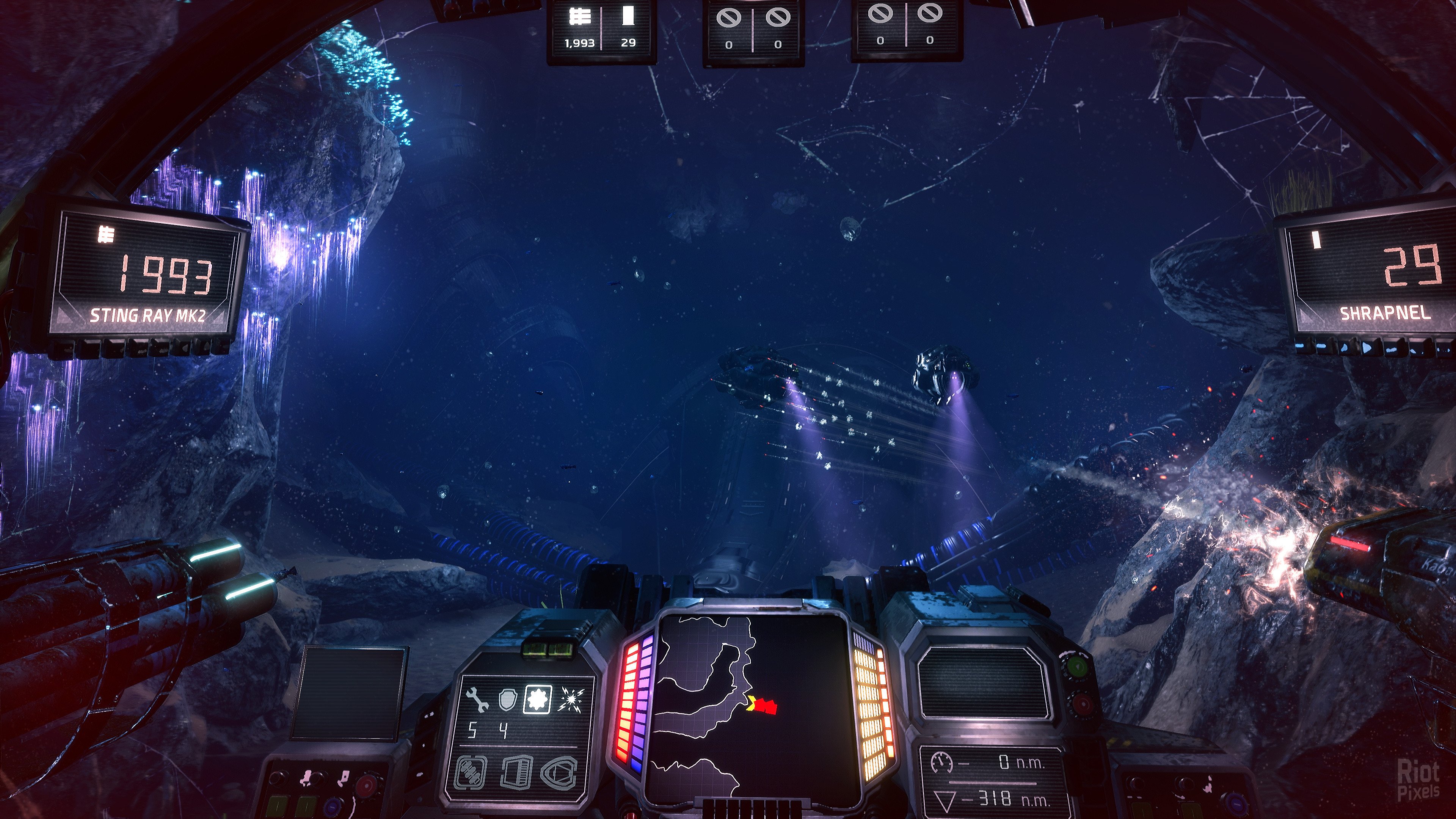 [16]-Aquanox: Deep Descent – v33383/Build 5695217 + Exclusive Manticora Ship + Extended Ending Scene Download