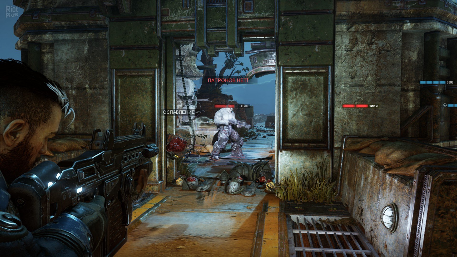 [12]-Gears Tactics – Update 4 + DLC Download