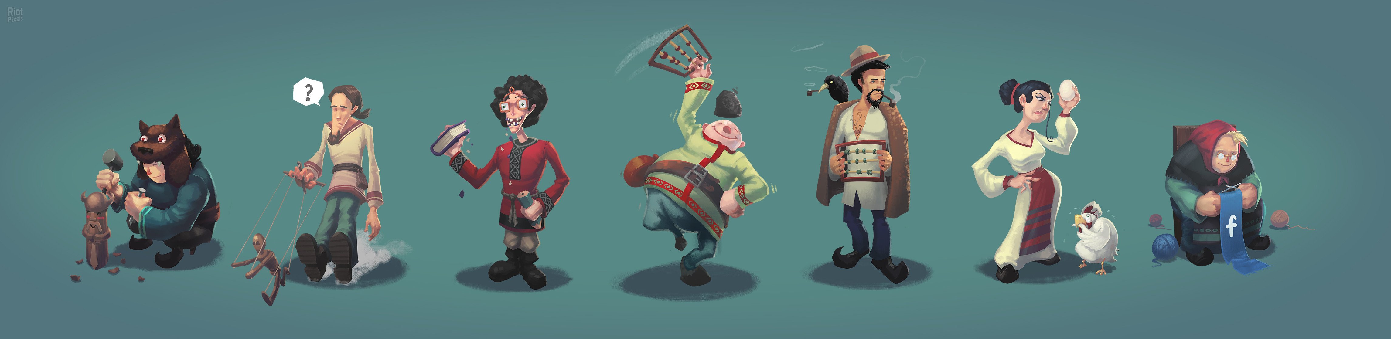 [24]-Yaga – v1.3.21s + Roots of Evil DLC Download